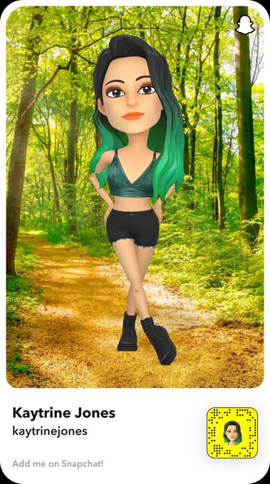Add me on Snapchat! Username: kaytrinejones https://t.co/KDng03q2ND https://t.co/Rr9Mzv60V1