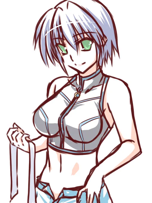 すばるん落書き～ 