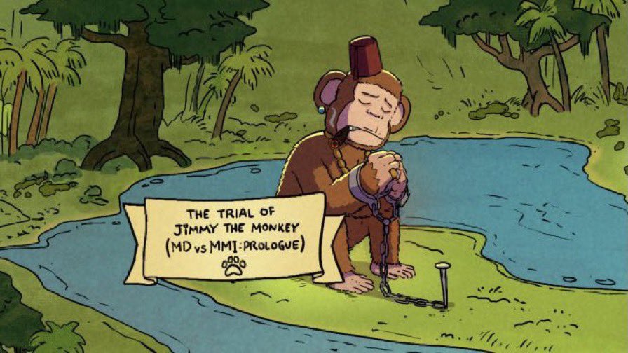 Forget Kodas! I want to know who this little bastard is and if I’m gonna have jury duty.