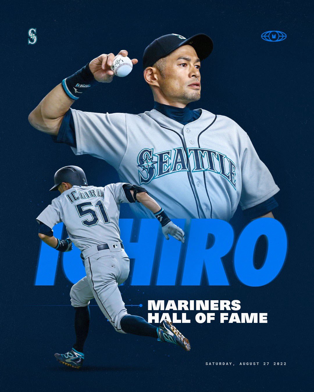 mariners hall of fame