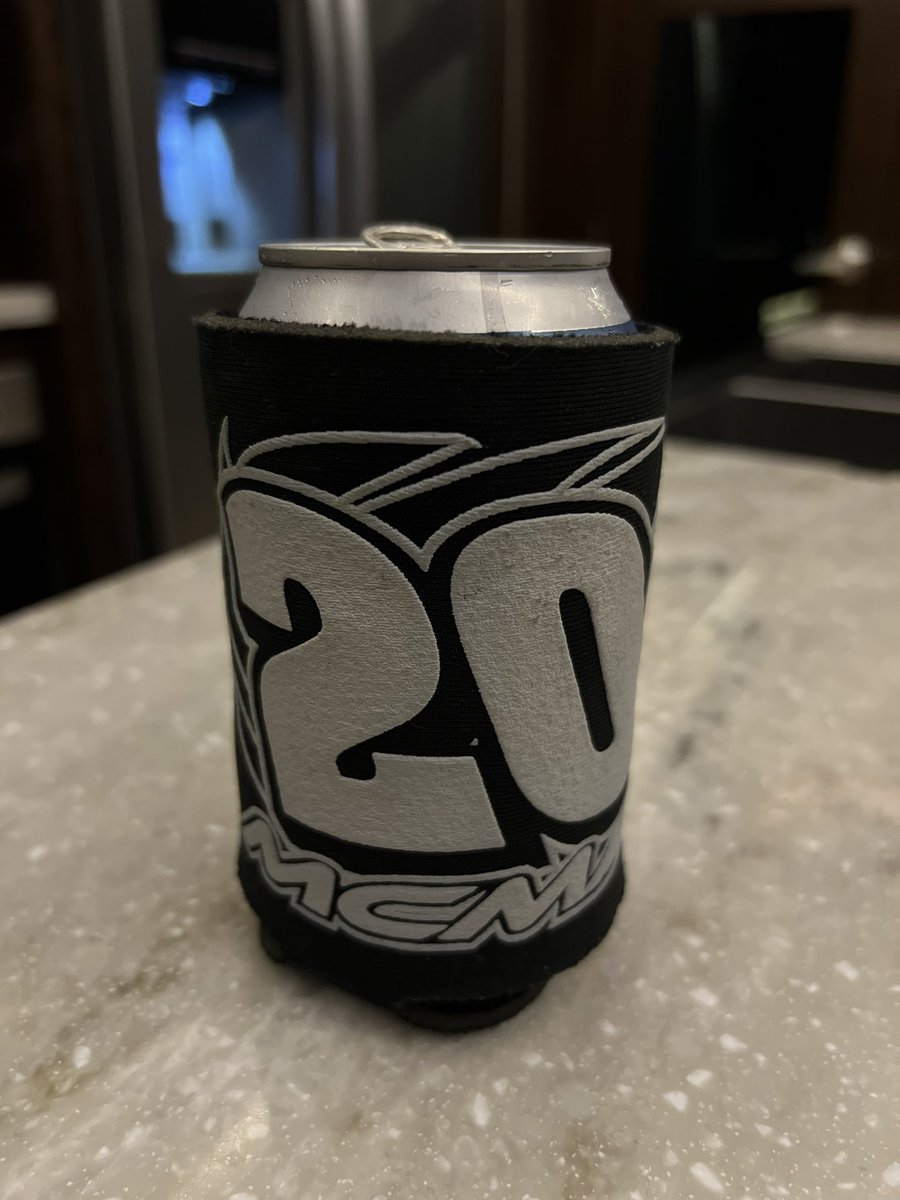 Here's to an amazing career and just being one of the best people in life. <a href="/RealPaulMcMahan/">PAUL MCMAHAN</a>