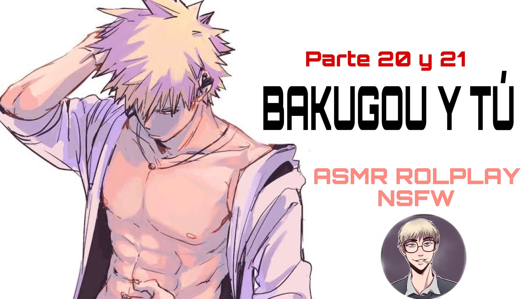 Lexoforus on X: BAKUGOU Y TÚ — actualización de audio en…  t.coey0knP5LR0 t.coEI3Tt5x4rt  X