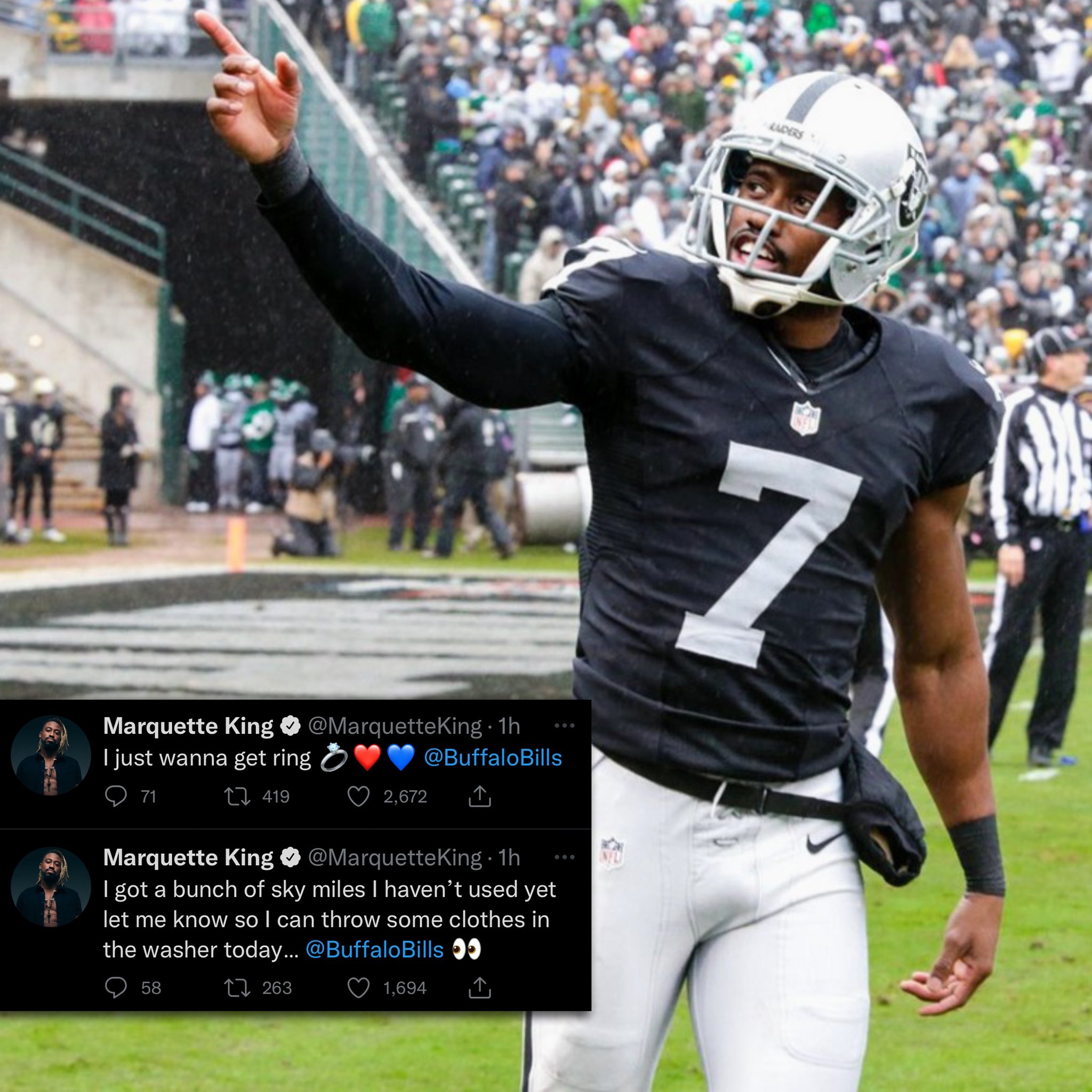 Buffalo Fanatics on Twitter "Sign him up MarquetteKing BillsMafia