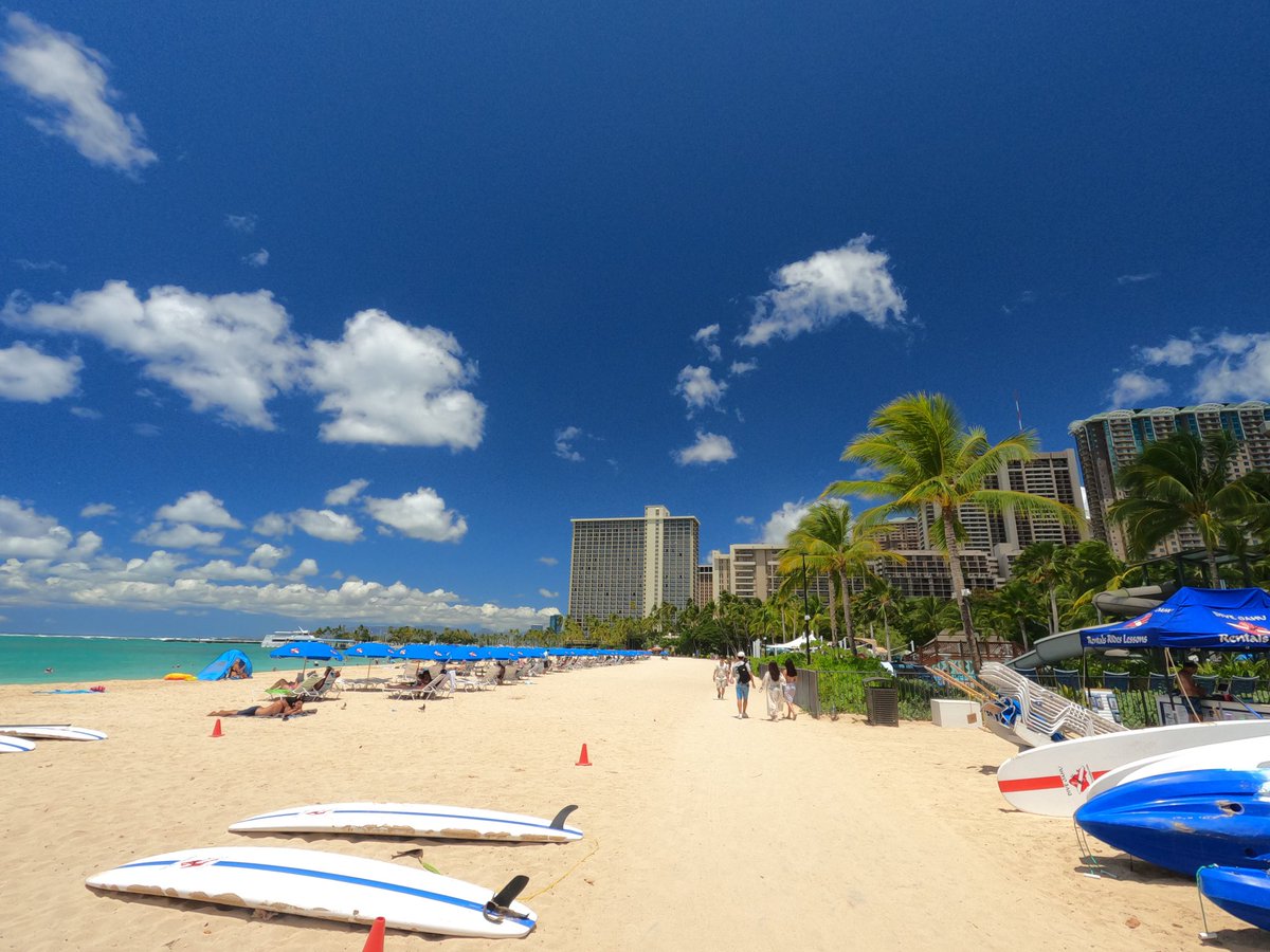 hawaii_isla808's tweet photo. Paradise in Hawaii. πΈβ€οΈπβοΈπ₯π΄ππΈπ₯΅π€πΌππ₯πββοΈ #hawaii #waikiki #alohasaturday https://t.co/V8vOHEeB1A