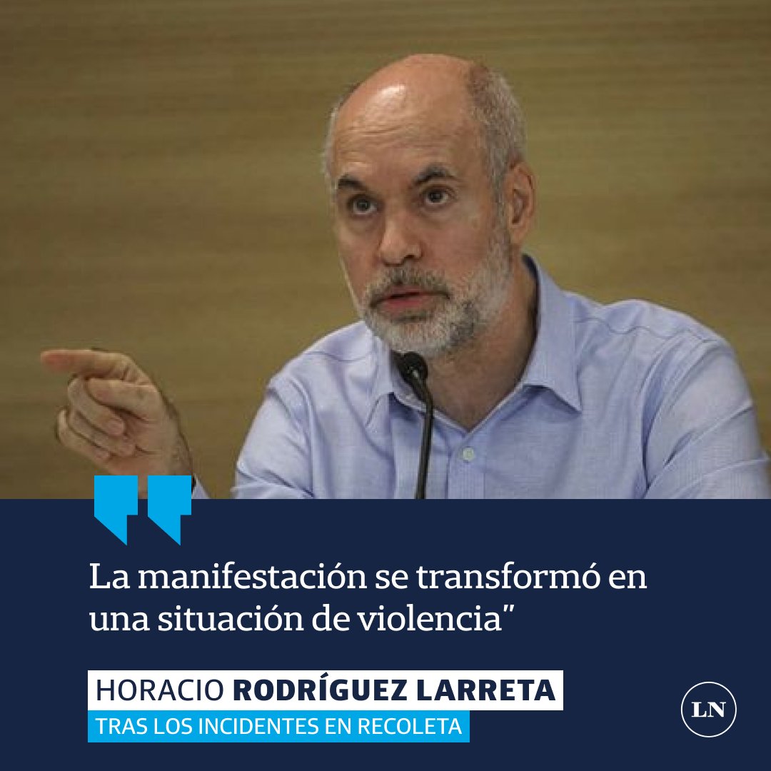 LA NACION tweet media