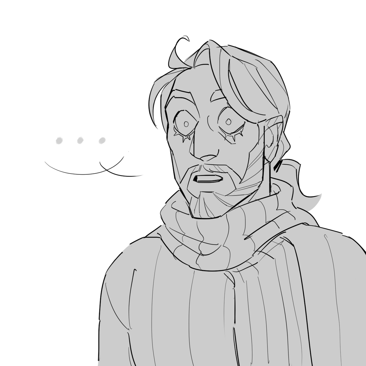 kavroo1's tweet photo. yeet the feels (1/2) 
(original idea linked below)  #criticalrole #criticalrolefanart https://t.co/smf56UpmoX