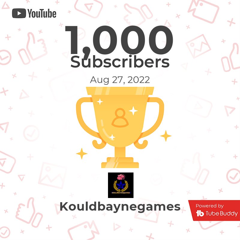 KouldbaynegamesYT tweet media
