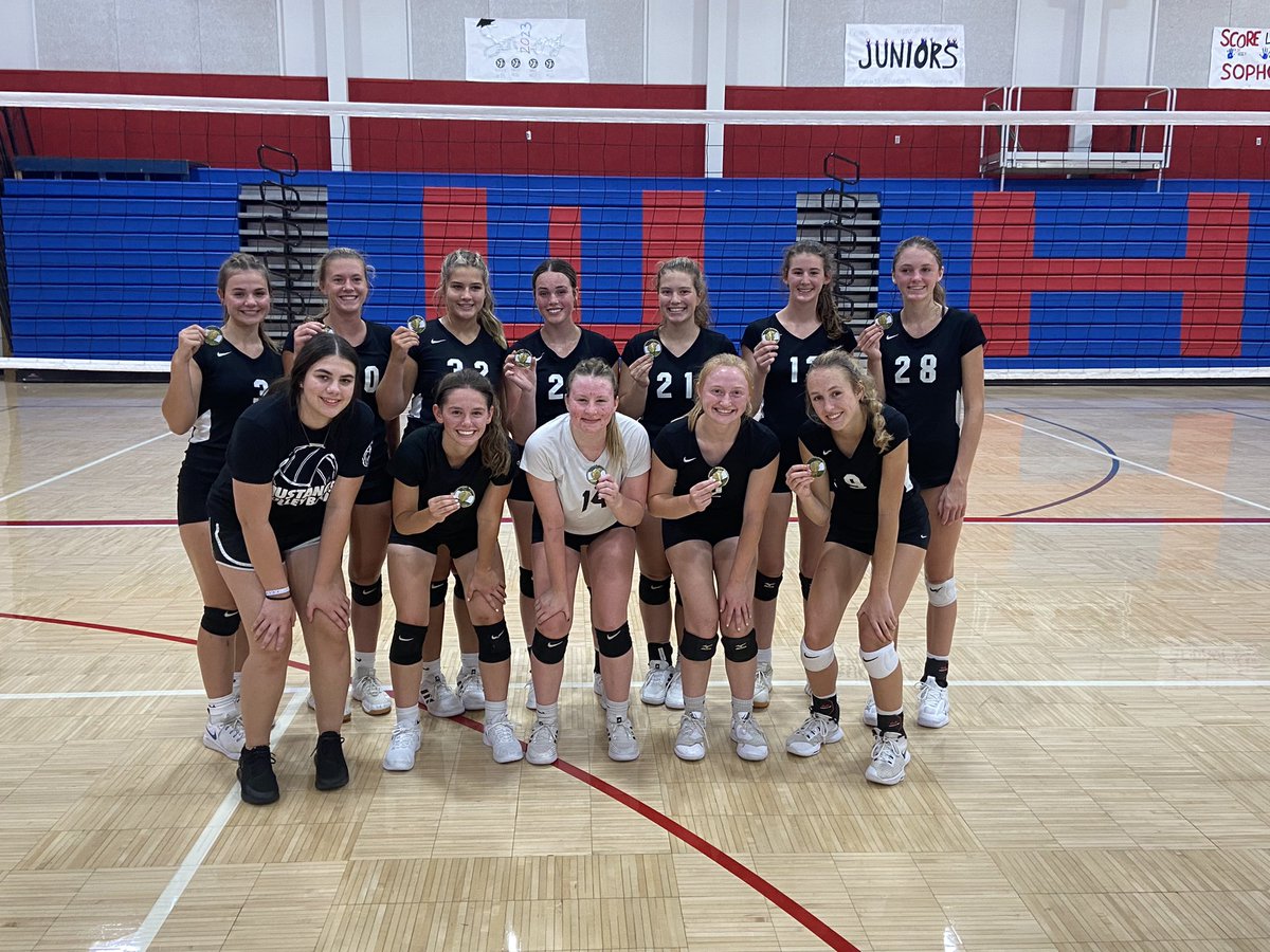 RockCreek Volleyball tweet media