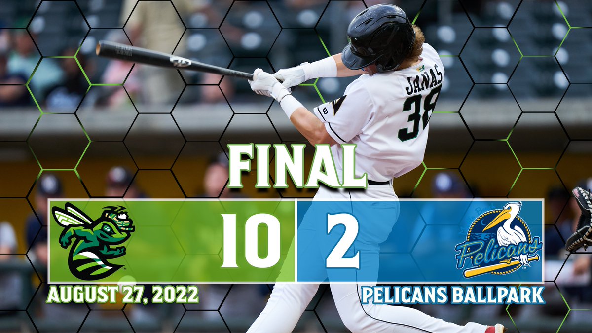 Augusta GreenJackets tweet media