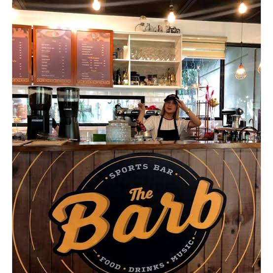 THE BARB OFFICIAL tweet media