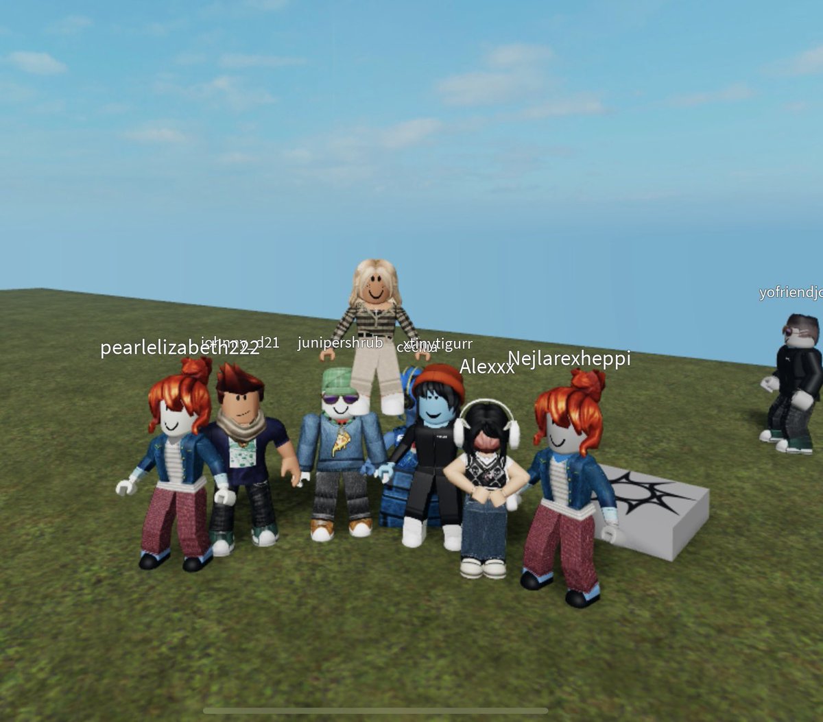 marzinawe's tweet photo. OMG!!! I GOT INTO SHRUBSMP!!!! #shrubsmp also juniper i won. vi pie. https://t.co/1OR534ctUb