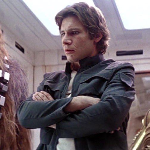 💭 (@dailyhansolo) on Twitter photo 