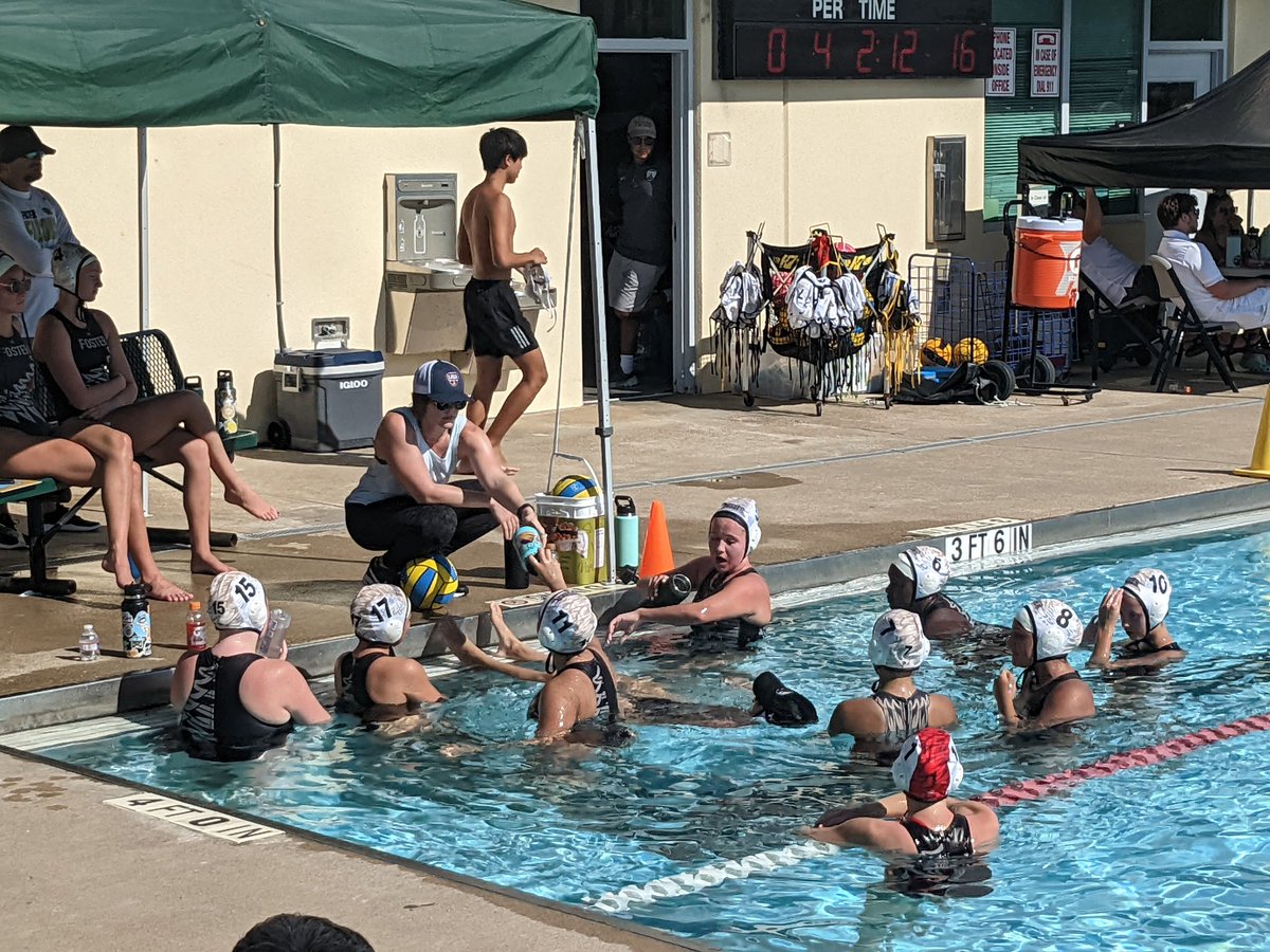 Foster girls have played 17 games in 22 days and remain undefeated! We wrapped up tournament play with the #crusaderclassic Congrats to the Foster boys who also played well this weekend, going 3-1. @FosterSwim <a href="/fbheraldsports/">Fort Bend Herald sports</a> <a href="/FosterHSNews/">Foster High School</a> <a href="/FHSABC_TX/">FHSABC</a> <a href="/TxWaterpolo/">TX Waterpolo</a> <a href="/lcisdathletics/">LCISD ATHLETIC DEPT.</a>
