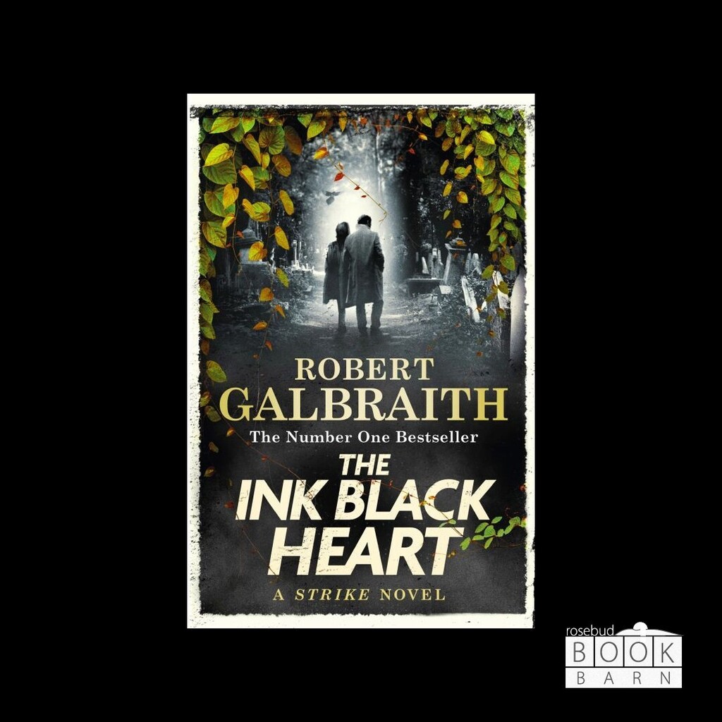 RosebudBookBarn's tweet photo. The latest instalment in the highly acclaimed, internationally bestselling Strike series finds Cormoran and Robin ensnared in another winding, wicked case.
@hachetteaus @robertgalbraith 
#rosebudbookbarn #rosebud #bookbarn #thebookbarn #melbournebookshop #independentbookstor… https://t.co/g5LrrDRDxK