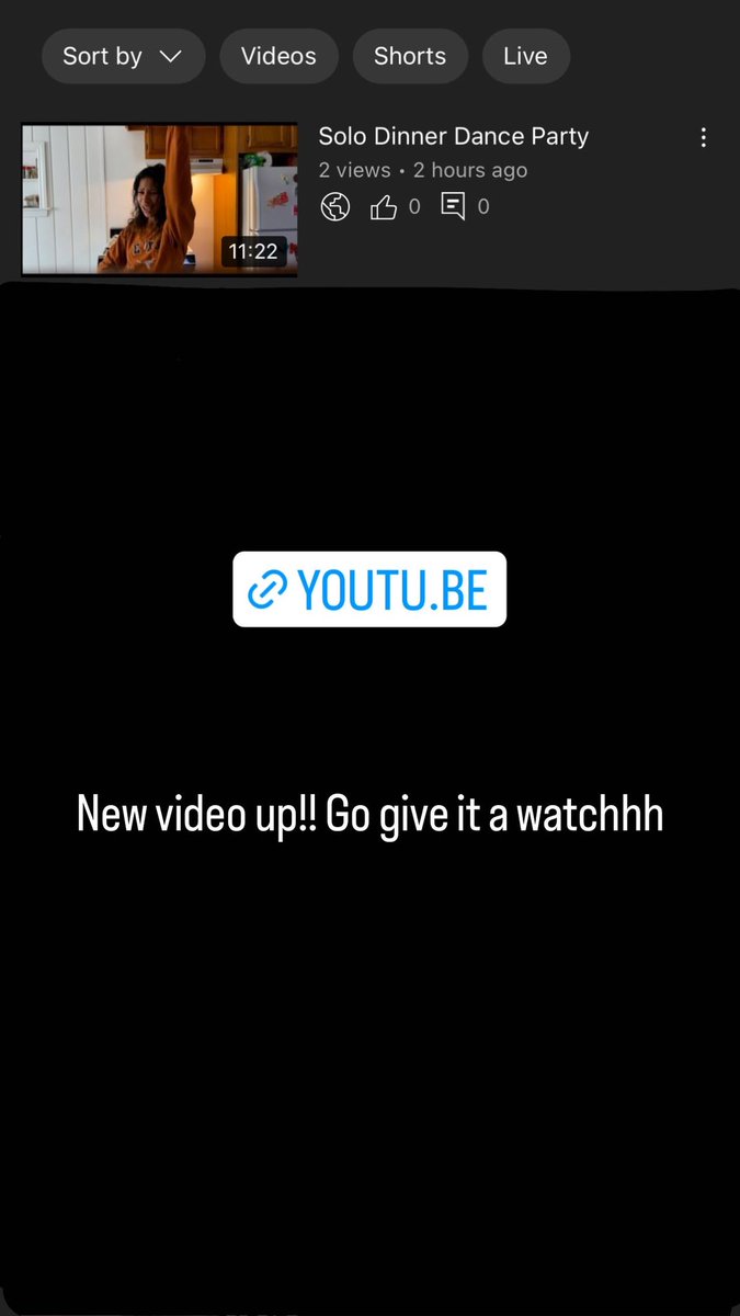 jamiespeachy's tweet photo. New video!!! https://t.co/MJkVfDbrbu https://t.co/5iwYl0aQMT