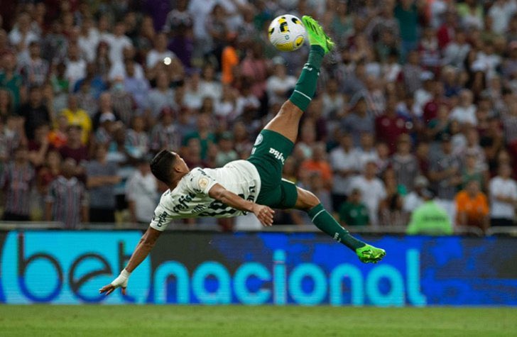 Gol de bicicleta, artilharia da temporada e da Libertadores