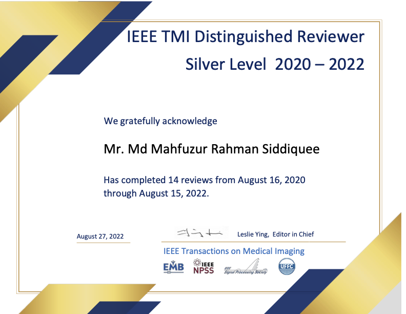 mahfuzbd's tweet photo. Thank you @IEEE_TMI https://t.co/wrKnnmc8zC