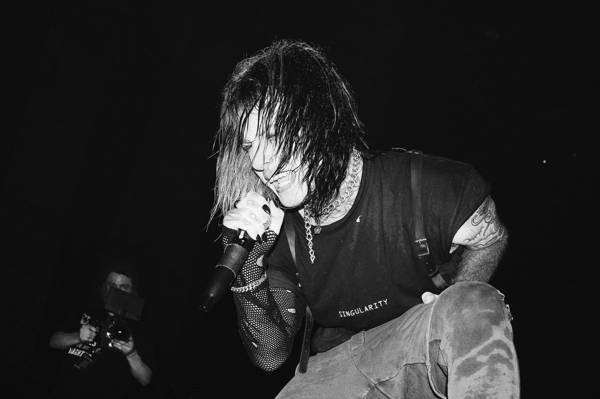 akivaalpert's tweet photo. GHOSTEMANE for #akivaalpert #ghostemane #designer #streetwear #fashion #losangeles #tokyo #noise #industrial #emo #scene #trapmetal #trapcore https://t.co/uEZVwo7kRY