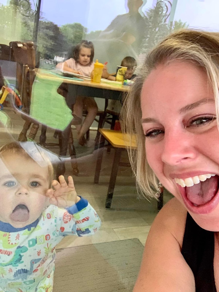 MichelleRahl's tweet photo. Happy 2nd birthday to my favorite selfie partner and nephew, Jackson! https://t.co/01ndQtWVX3