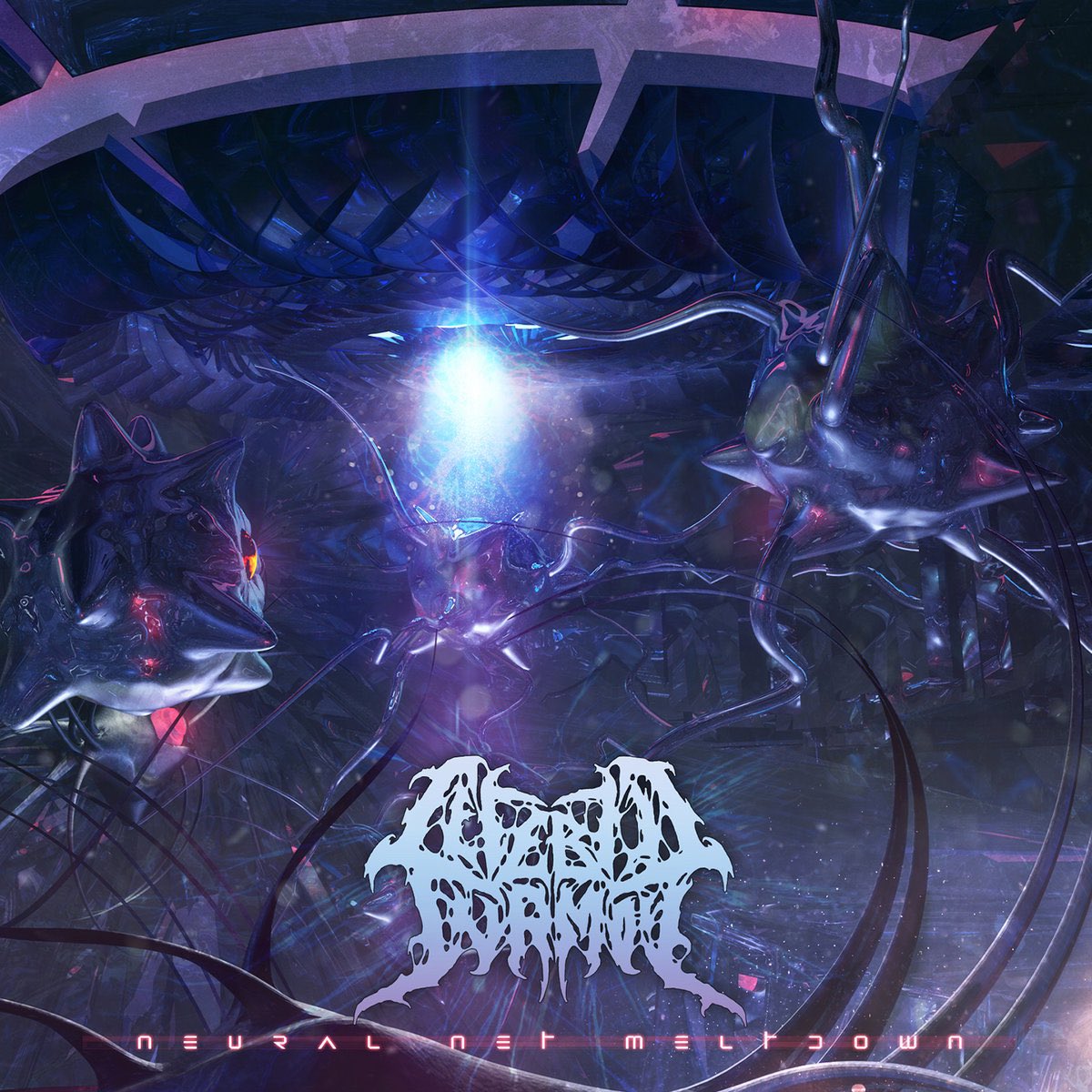 ZTextremeMetal's tweet photo. Cerebric Turmoil
Neural Net Meltdown
2015
https://t.co/Eb0ItTK3du
#BrutalDeathMetal #Grind #riffs
#TechnicalBrutalDeathMetal #BDM
#MathMetal #BlastBeats
#experimental #WackyRiffs #fusion
#drumming #guitar #SlapBass
#HiddenGem #AmputatedVein
@AmputatedVein π€π»π₯π₯π€π» https://t.co/hQwje9M0me