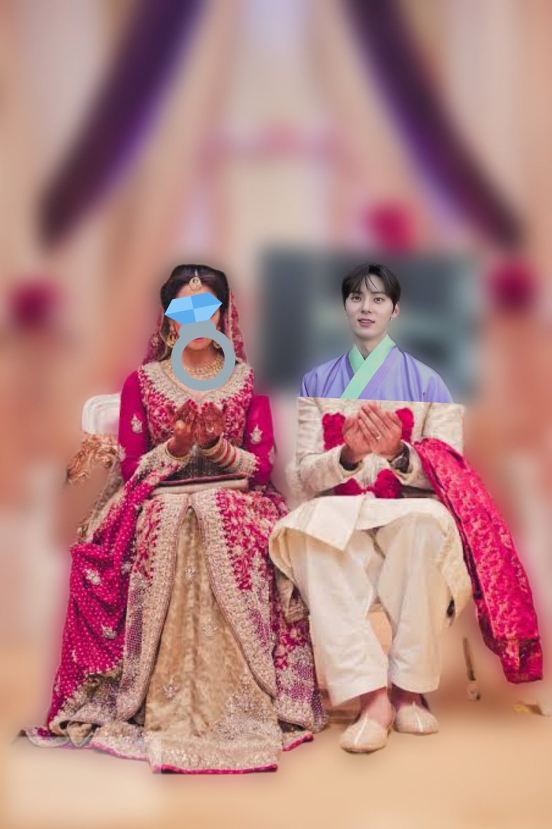 Omg forgot to post our wedding picture but here it is now 💗💗💗