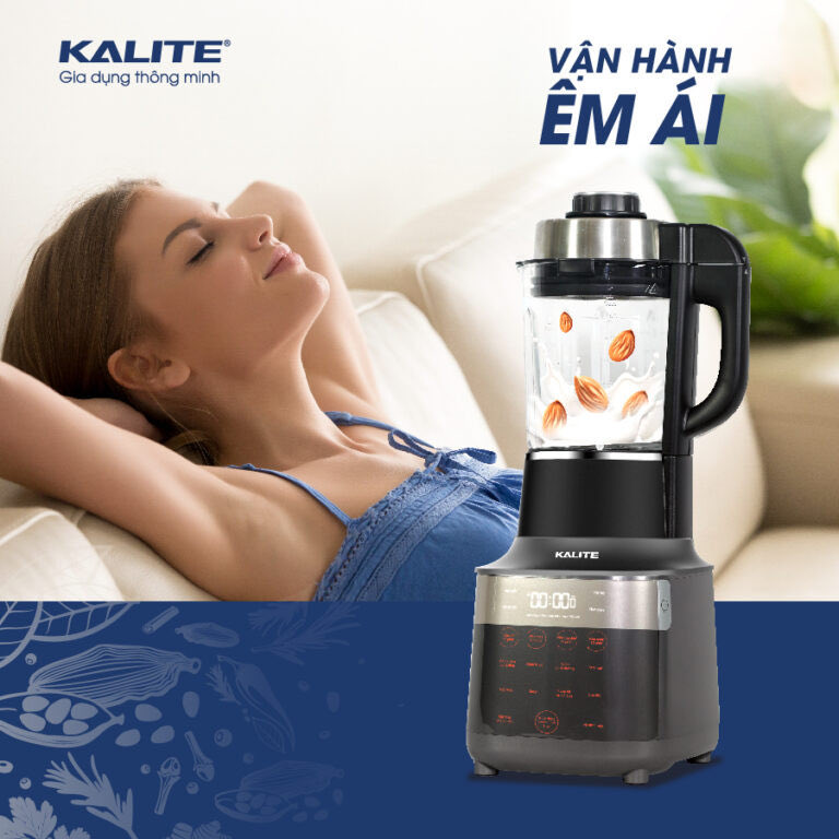 thongdaigia's tweet photo. Sản phẩm Máy Nấu Sữa Hạt Kalite KL950 ( Tặng voucher 300k đến ngày 31/08/2022) https://t.co/jct3Zpr0Ev