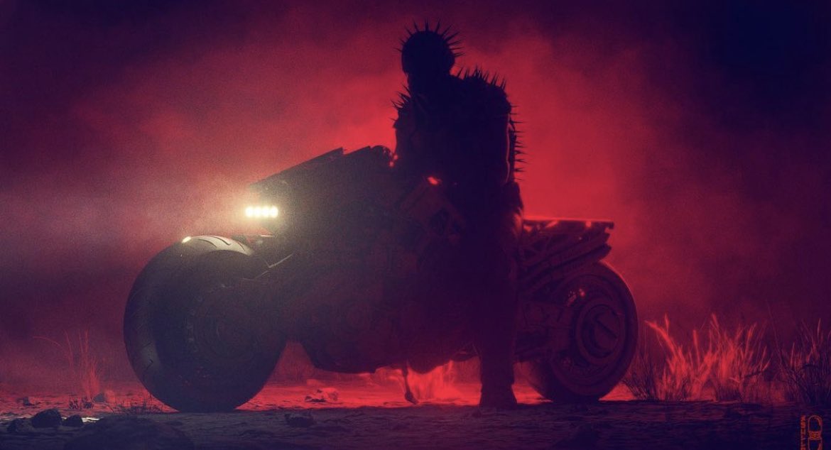 XSULLO's tweet photo. LSD SATANIC BIKER GANG👿 https://t.co/XVJ25kdnj8