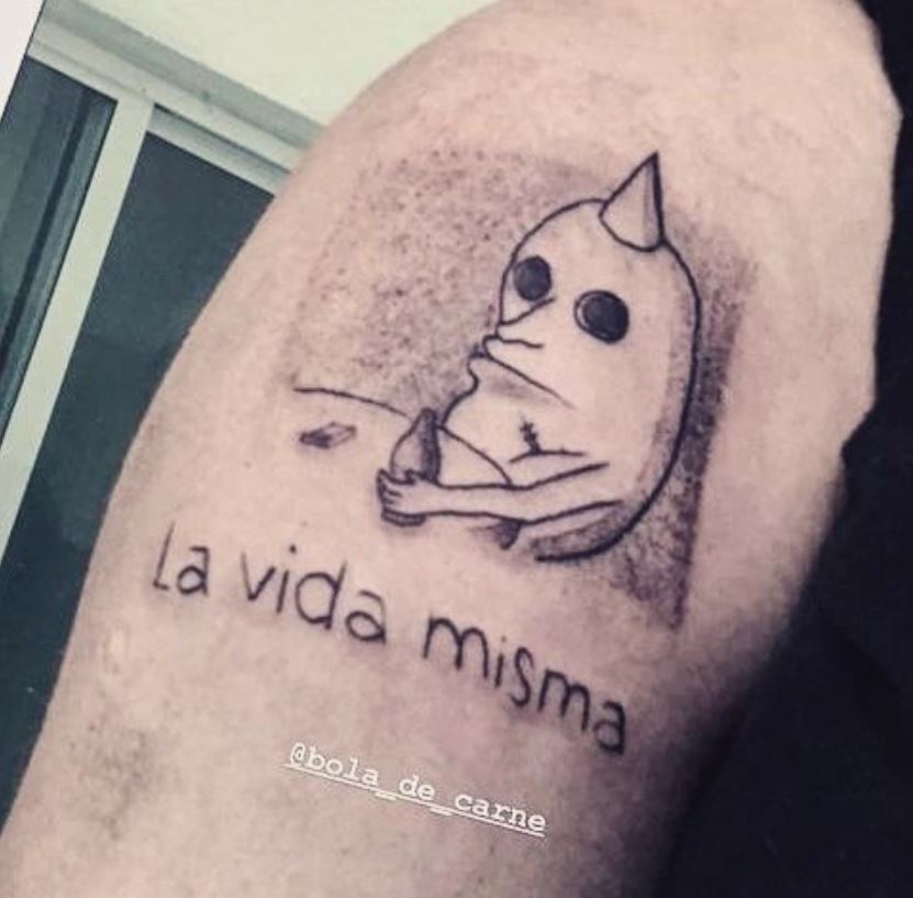 BolaCarne's tweet photo. gracias a quien lo envió :') https://t.co/ELtK6G4HvC