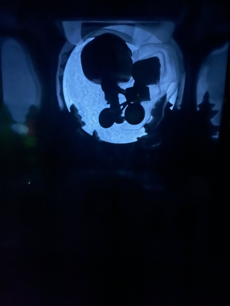 chancecoldpops's tweet image. Say what you will but this is my all time fav movie moment, even took over Pennywise in Gutter, which I saw as my fav forever. Soooooo happy I own it. 

#Funko #FunkoGlow #ET #GlowInTheDark #FunkoMafia #FunkoWorld @OriginalFunko