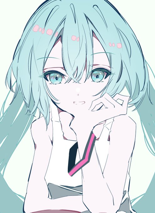 「初音ミク生誕祭2022」 illustration images(Latest)｜4pages)