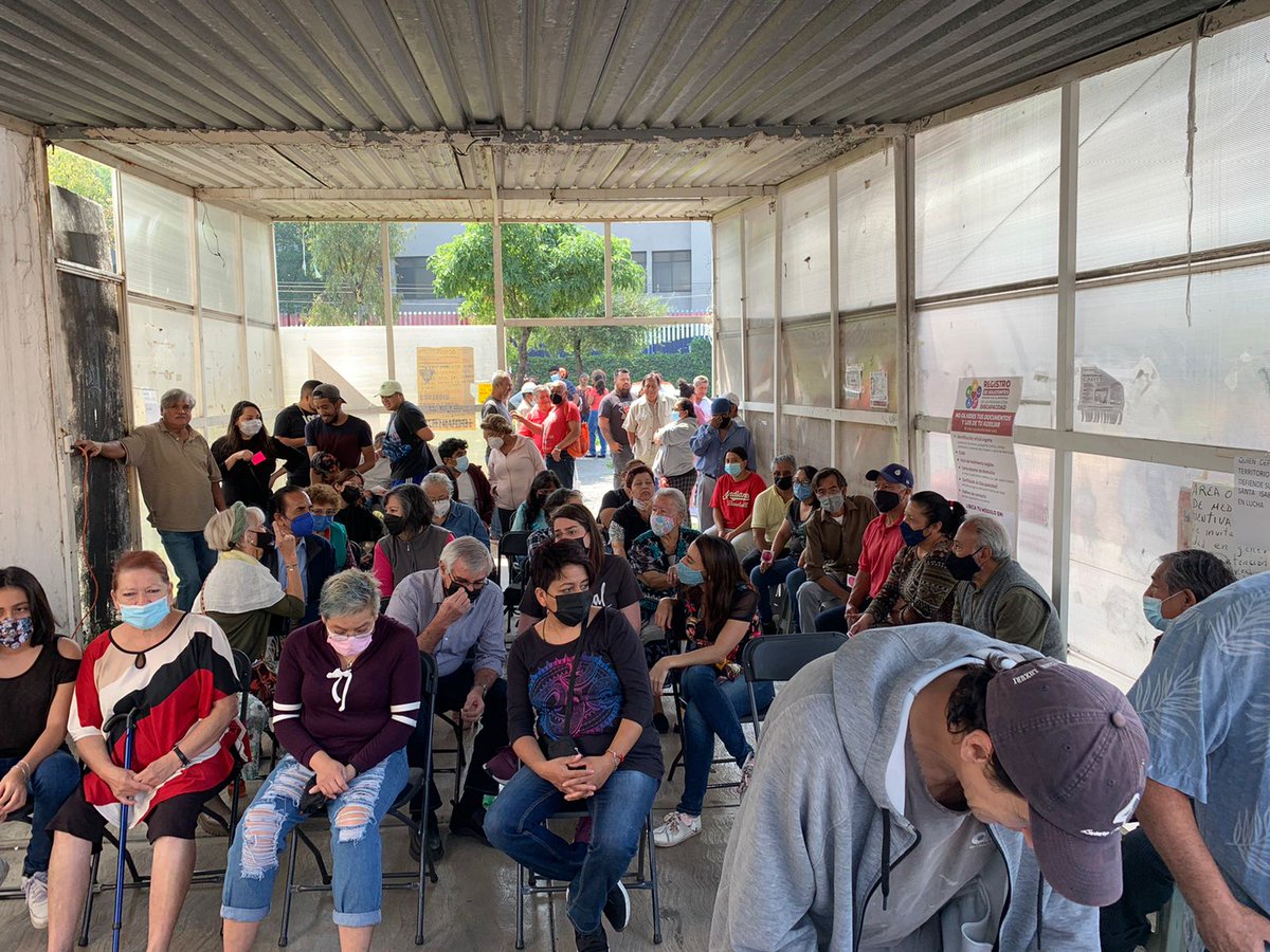copaco_tola's tweet photo. Hoy en Asamblea Ciudadana, habitantes del Pueblo de Santa Isabel Tola, de manera UNÁNIME dijo NO A LA CONVOCATORIA del sistema de registro de @SEPICDMX Exigimos que la Secretaría de Pueblos y Barrios Originarios respete reconocimiento histórico como Pueblo Originario que SOMOS. https://t.co/u4guGsROpq