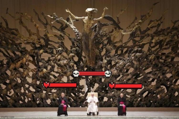 GeeksWithoutGod's tweet photo. This isn’t even his final form.
-N https://t.co/k5im4a5sIc