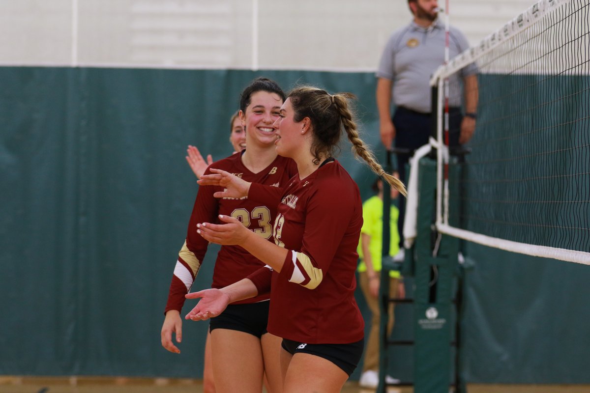 BC_Volleyball's tweet photo. Congrats to @kaate_bb was named Bearcat Classic MVP!! And @izzyclavennaa who was named Bearcat Classic All-Tournament!! 

#ForBoston🦅 #BCVB🏐 https://t.co/hsOgjVhQJD