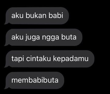KUMPULAN MEME BUCIN GOMBAL &amp; TIPS BIAR MAKIN LENGKET SAMA AYANG 😍🥰

A THREAD