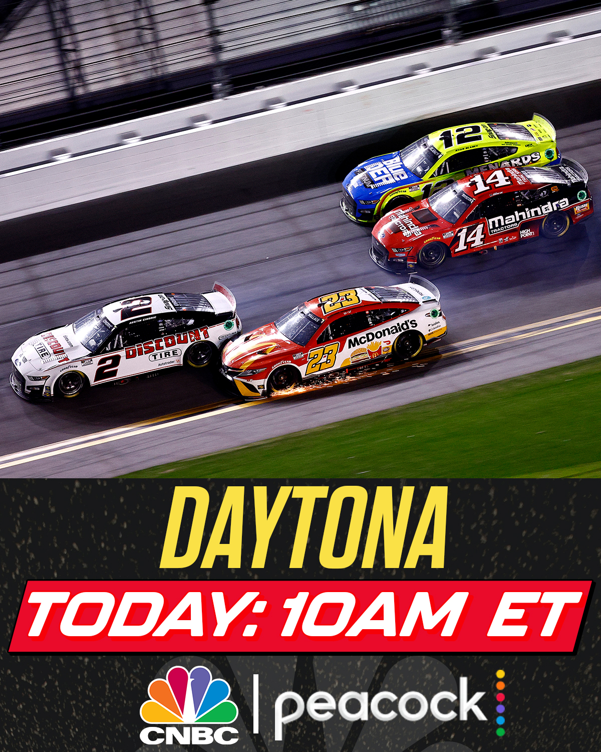 NASCAR on NBC on Twitter: 
