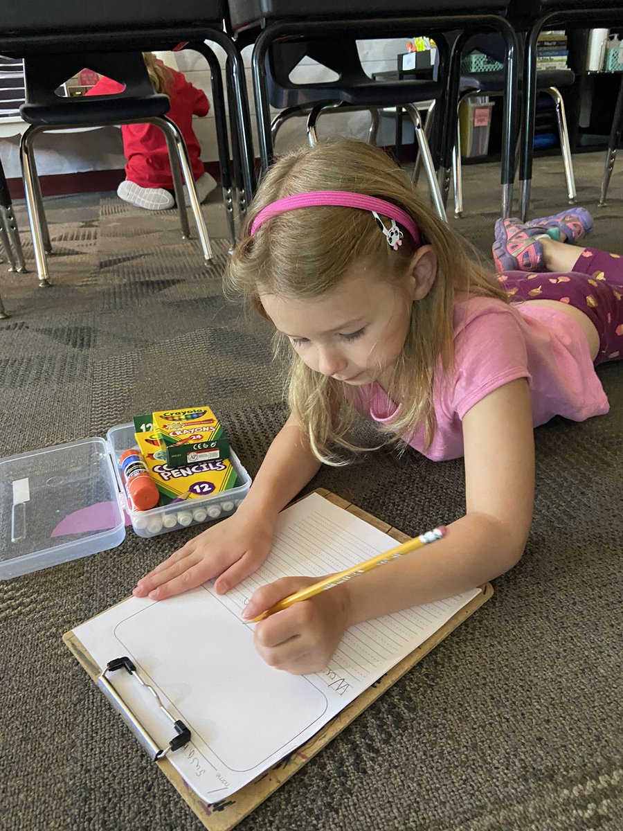 Toro's 1st Graders tweet media