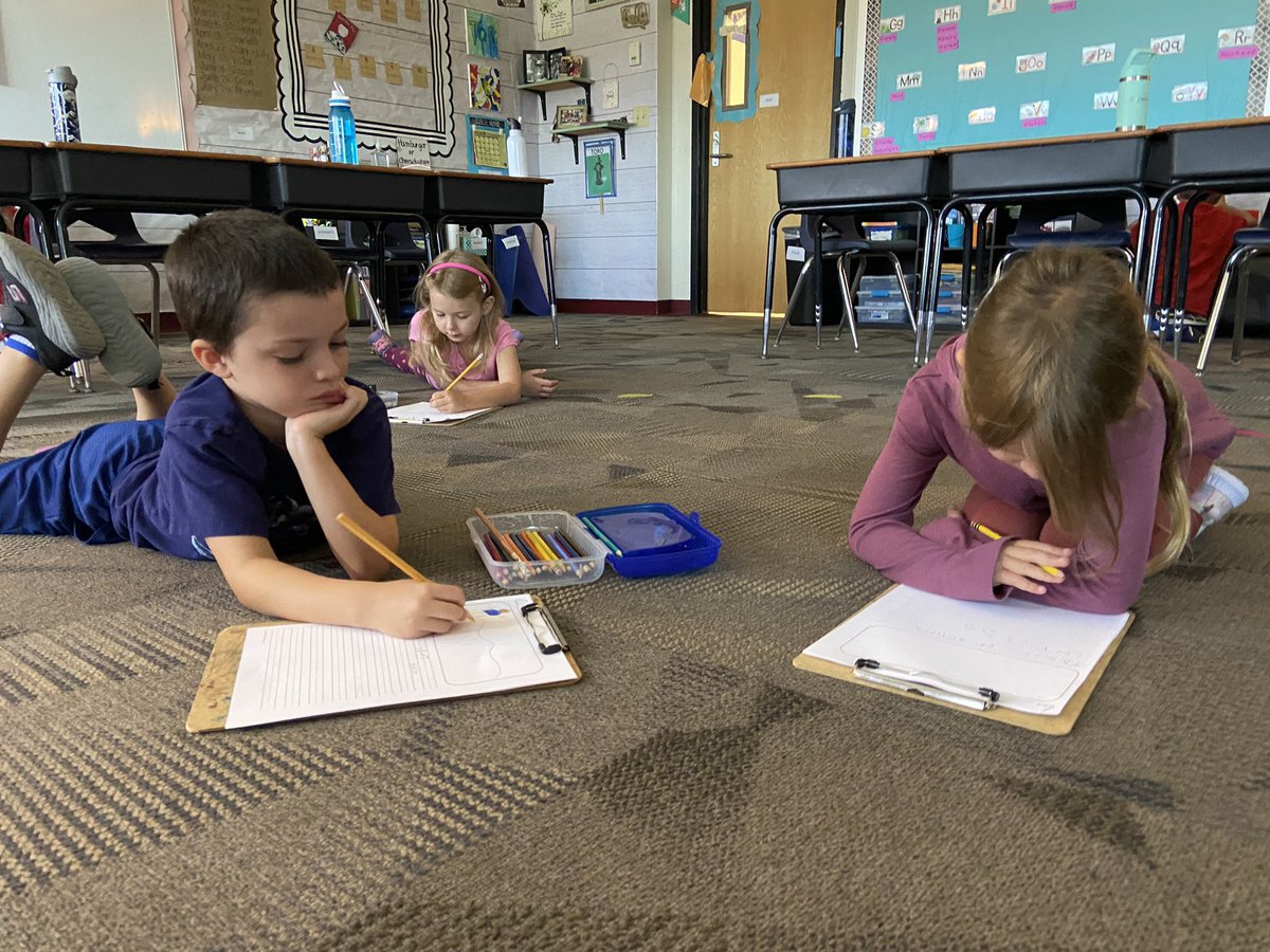 Toro's 1st Graders tweet media