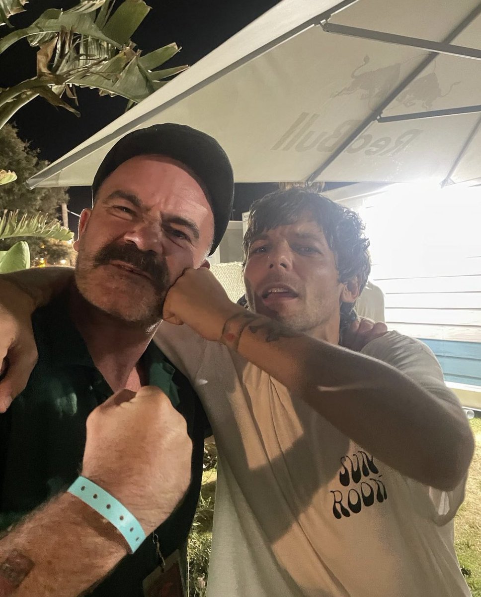 Louis Tomlinson Media tweet media