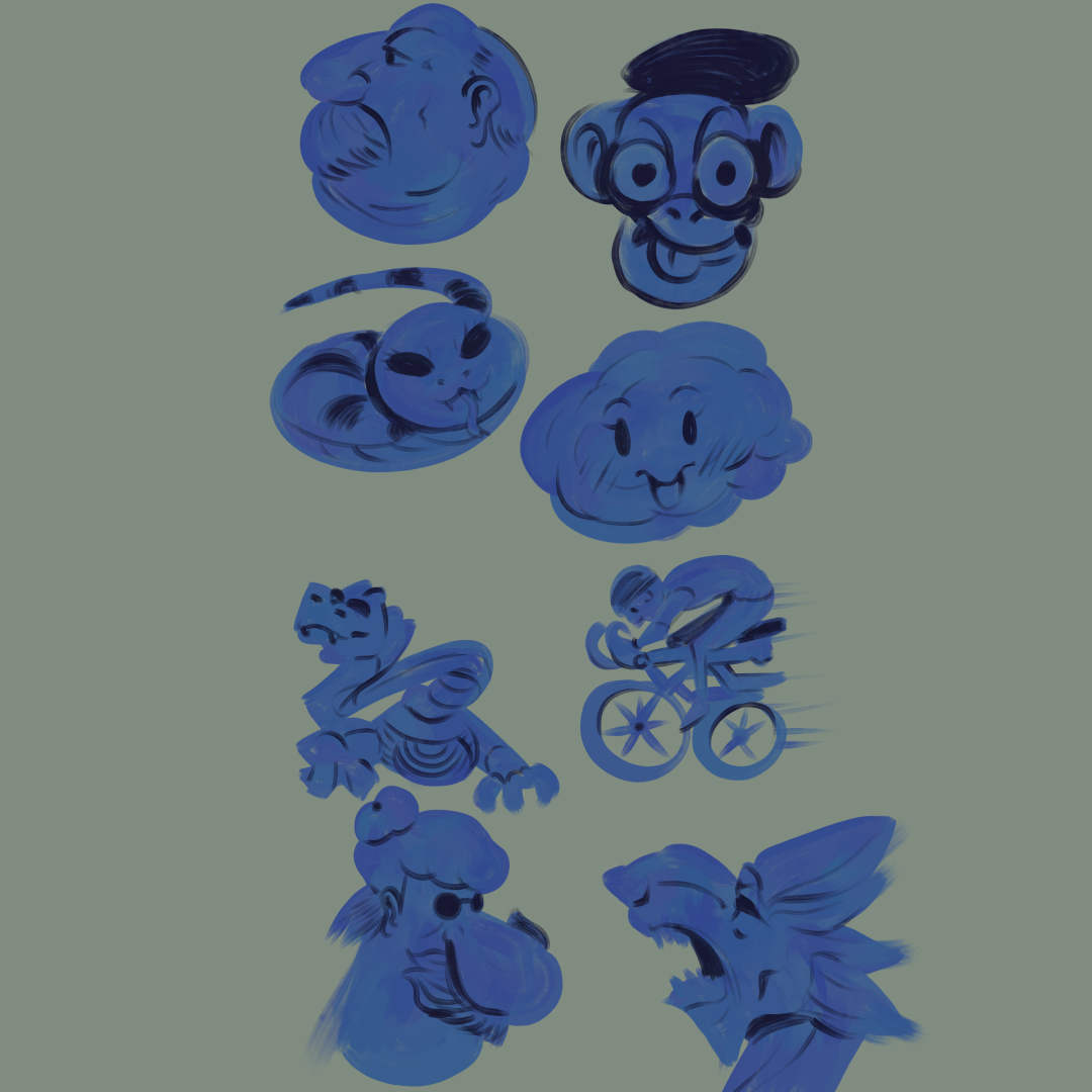 Xkaly0's tweet photo. Yesterday I was making the scribble challenge on @crashcomics_sv streaming on Twich. It was a really nice experience, I appreciate they invited me.
#scribblechallenge #streaming #artchallenge #digitalcartoon #crashcomics https://t.co/jOwEyXh7np