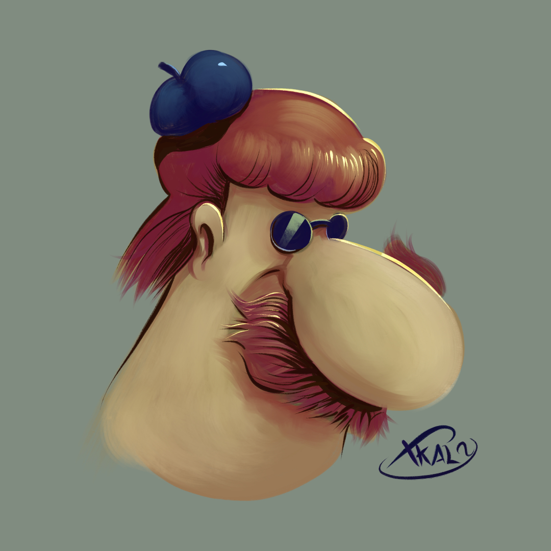 Xkaly0's tweet photo. Yesterday I was making the scribble challenge on @crashcomics_sv streaming on Twich. It was a really nice experience, I appreciate they invited me.
#scribblechallenge #streaming #artchallenge #digitalcartoon #crashcomics https://t.co/jOwEyXh7np