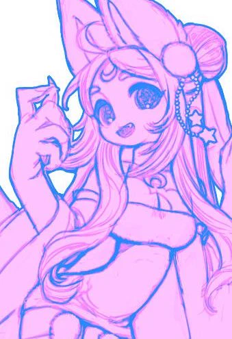 ~ 𝚁𝙰𝙵𝙵𝙻𝙴 Enter to win 1 Fullbody lineart drawing of your OC!  Just a lil thank you for all the support recently! ʀᴜʟᴇ be following-RT no QRT-Reply with an image of your OC!~one winner will be picked a week from now, Aug 3rd! :3 