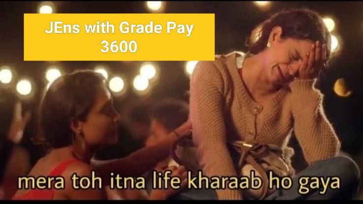 बुलावे नहीं भेजे जाते कभी, जंग ऐ स्वाभिमान में!
योद्धा खुद ही चलकर आ जाते हैं, युद्ध के मैदान में !
 #JEN_GP4800 
#JEN_ACP5400 
"रेस्मा" नामक बर्बादी का सर्कुलर वापिस होने, grade pay 4800 होने तक आंदोलन जारी रहेगा! <a href="/BSBhatiInc/">Bhanwar Singh Bhati</a> 
<a href="/ashokgehlot51/">Ashok Gehlot</a>
<a href="/1stIndiaNews/">First India News</a> 
#17daystogo