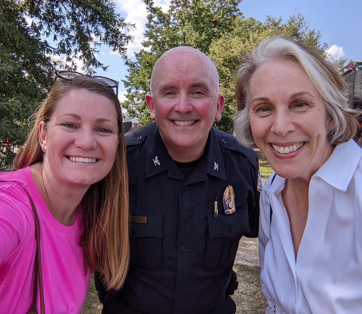 Libby Garvey tweet media