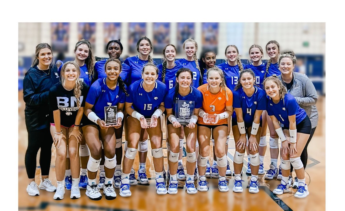 Texas Showdown Tournament tweet media