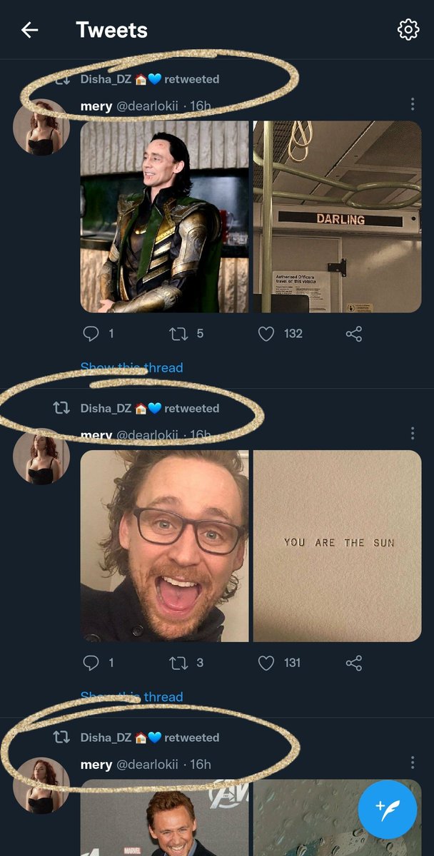Hrishit80402254's tweet photo. Good Morning Twitter 
Today Morning 7am News consists of my best friend/ Adopted daughter @_Disha_Here_ who was spotted having "Loki fever" at 2am in the night 😂 
Cases of "Loki Fever" spreading enormously 😌 https://t.co/SjnSF7sEkD