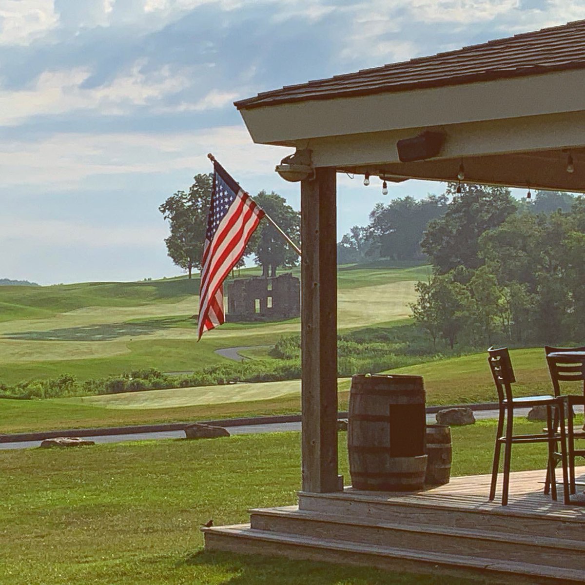 Celebrate Labor Day Weekend with us.  Tee times remain.  📷: @gmanridesforbeer #getoutandplay #summergolf  #optoutside #bookyourteetime #ldw