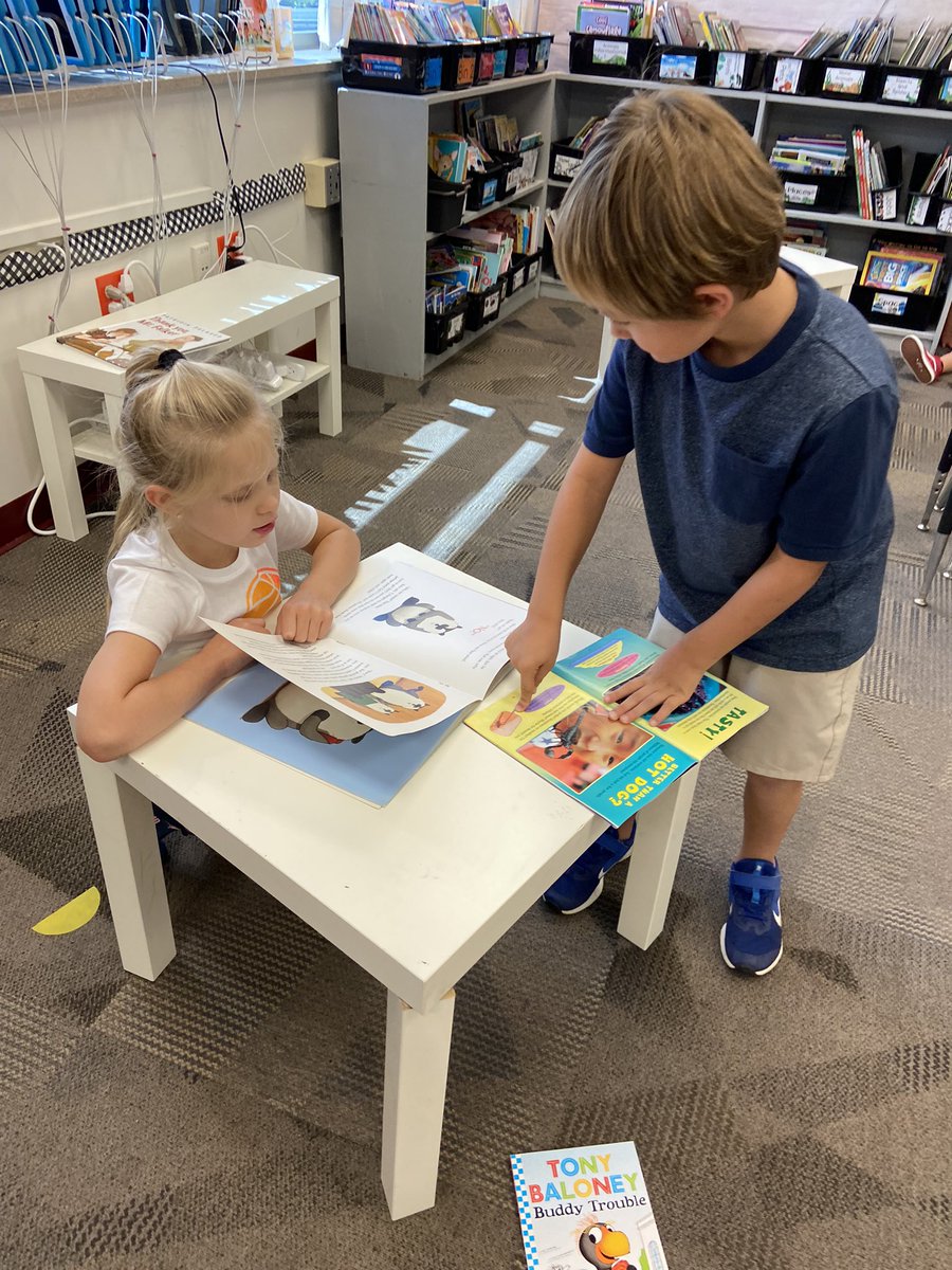 Toro's 1st Graders tweet media