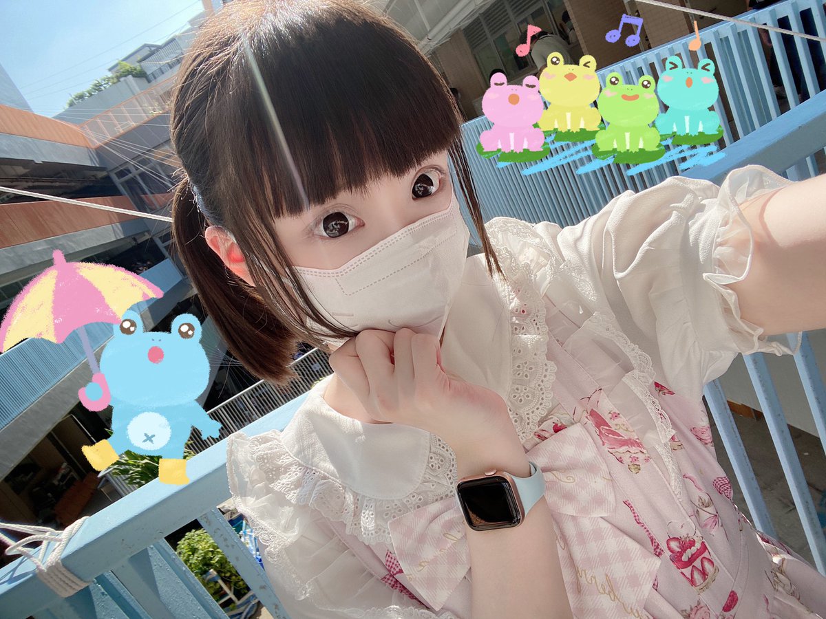 deer_piggy's tweet photo. 爪安🐹昨天的路人鹿(´-ω-`)🐹
很佩服大家熱烈高溫下還能出cos💦
懶惰鹿可能留在家打機好了zzz? 😭
#hkig #LL01 #luminouslodge #LL01hk #hkgirl #ll012022 #可愛い #可愛い女の子 #人像攝影 #学生 #幼児 #女兒 #cute #kawaii #love #baby #selfie #自撮り #自拍 #自撮り女子 #自宅警備員 https://t.co/FWHHTsqYN2