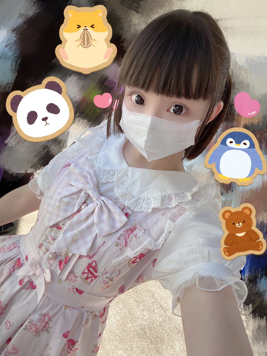 deer_piggy's tweet photo. 爪安🐹昨天的路人鹿(´-ω-`)🐹
很佩服大家熱烈高溫下還能出cos💦
懶惰鹿可能留在家打機好了zzz? 😭
#hkig #LL01 #luminouslodge #LL01hk #hkgirl #ll012022 #可愛い #可愛い女の子 #人像攝影 #学生 #幼児 #女兒 #cute #kawaii #love #baby #selfie #自撮り #自拍 #自撮り女子 #自宅警備員 https://t.co/FWHHTsqYN2