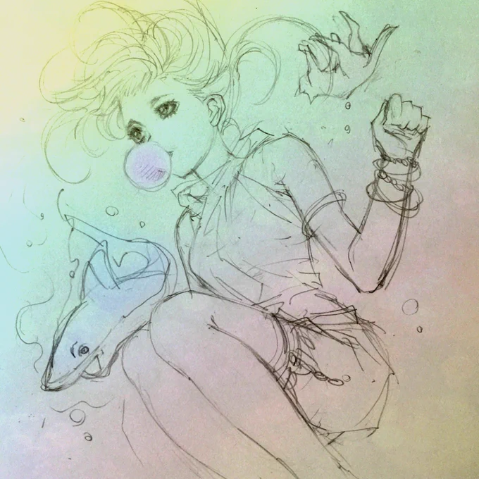おはよーん 